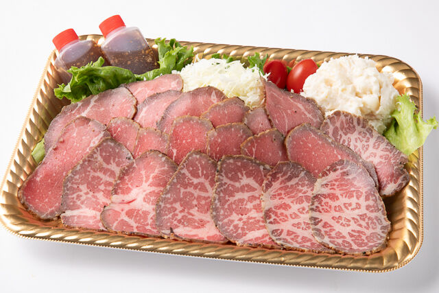 ローストビーフ盛