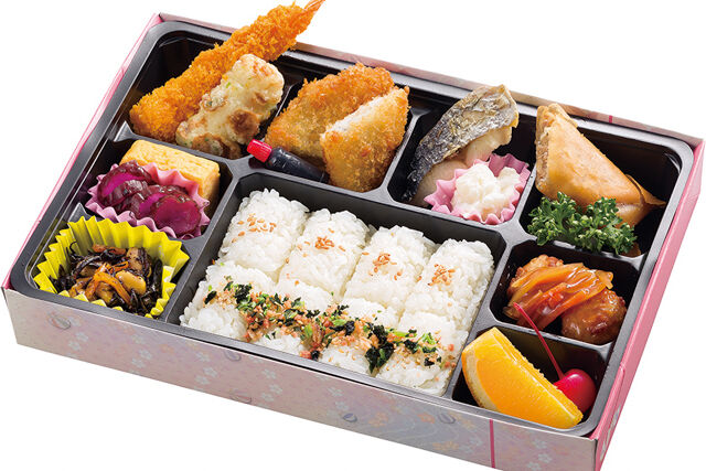 幕の内「かすみ草」（K－702）