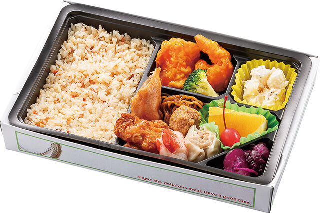 中華三昧弁当（K－077）