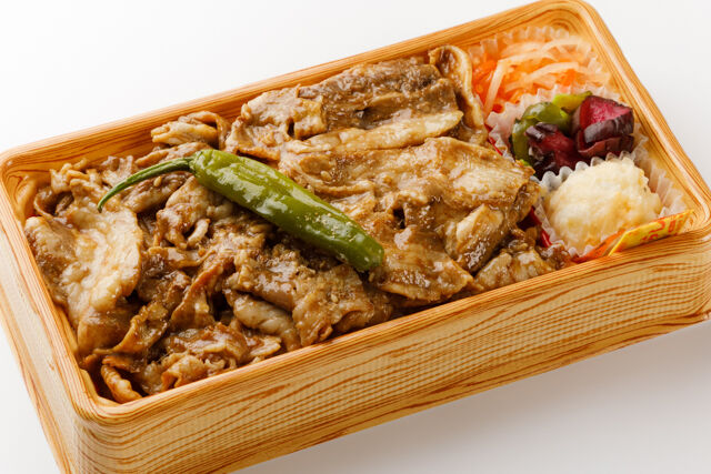 【熨斗対応可】ふたごのイベリコ豚重弁当