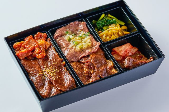 【熨斗対応可】ふたごの人気焼肉5種盛重