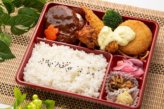 パセリランチ