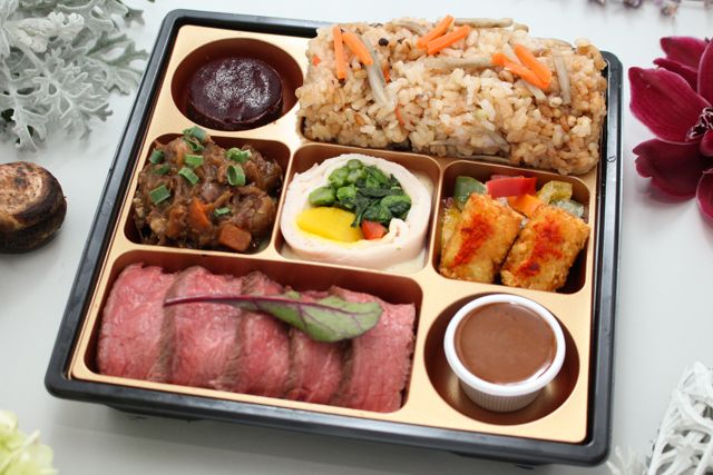 【冬限定】menu le plus populaire〜ムニュ ル・プリュ・ポプュレール～