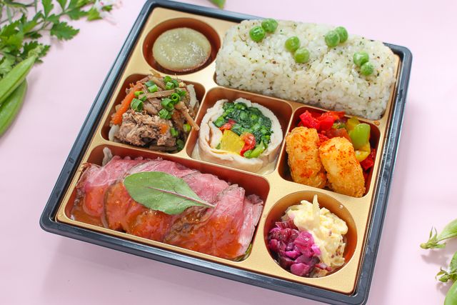 【春限定】menu special～ムニュ スペシャル～