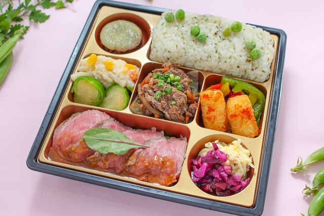 【春限定】menu tendance〜ムニュ タンダンス〜