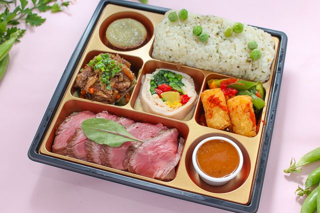 【春限定】menu le plus populaire〜ムニュ ル・プリュ・ポプュレール～