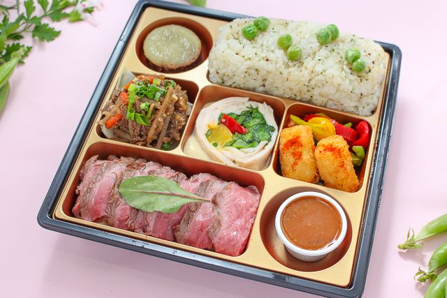 【春限定】ムニュ ル・プリュ・ポプュレール【肉増量】