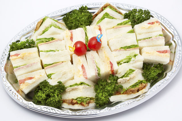 パーティーサンド（ファミリー）