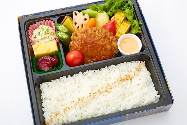 デミハンバーグ御膳