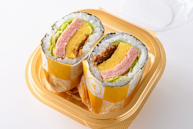 しっとりおかか