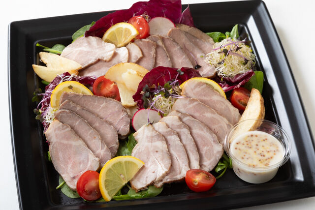 ローストポーク 〜マスタードソース〜