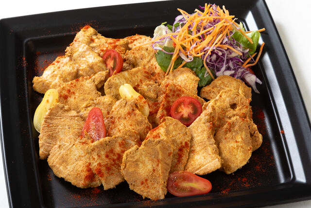 スパイシータンドリーチキン