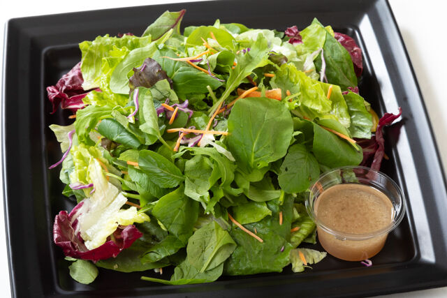 グリーンサラダ～カプリ風レモンドレッシング～