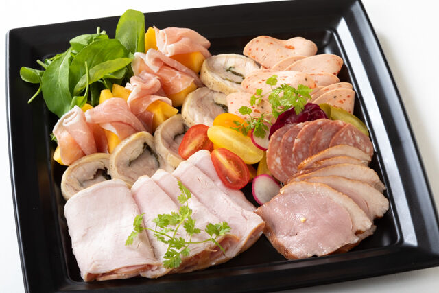 プレミアムミートオードブルプレート