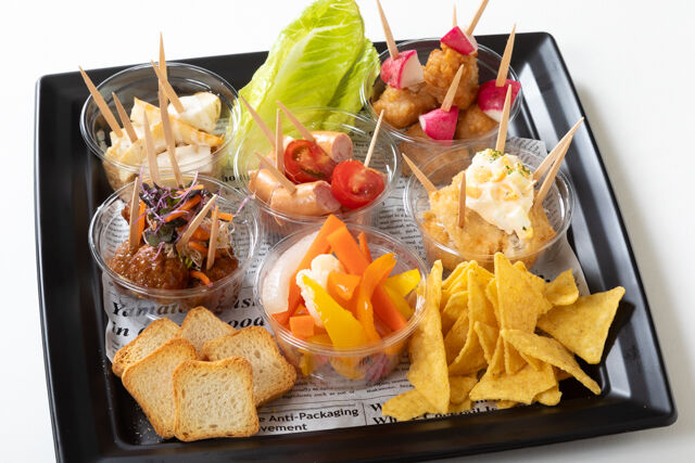 ピンチョス 〜スタンダード〜