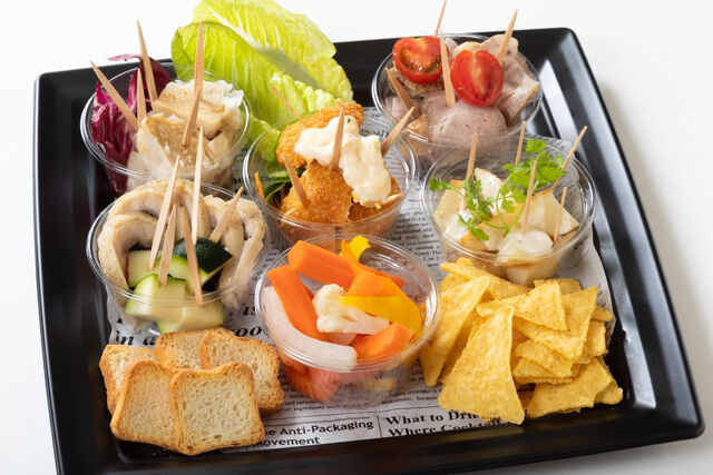 ピンチョス 〜スペシャル〜