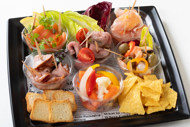 ピンチョス 〜プレミアム〜