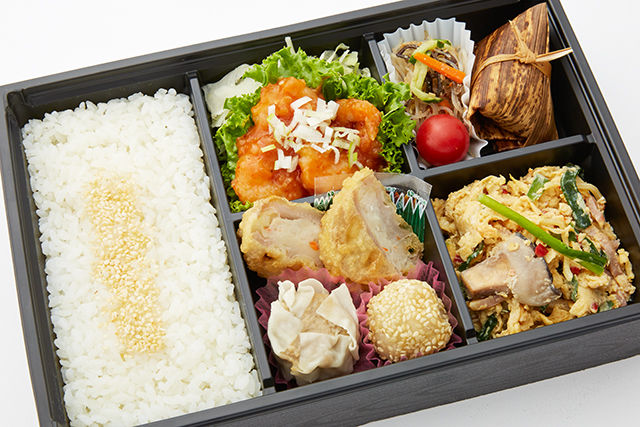 皐～自慢のえびチリ御膳～