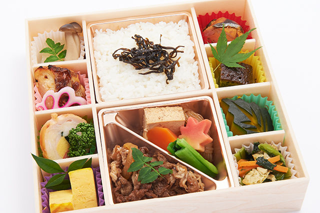 和菜ご膳 ー黒毛和牛のすき焼きー