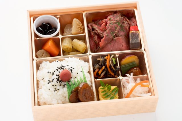 【熨斗対応可】おもてなし和菜膳～赤身ローストビーフ～