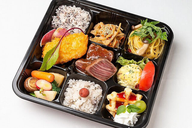 【御膳】仙台いちぼステーキ