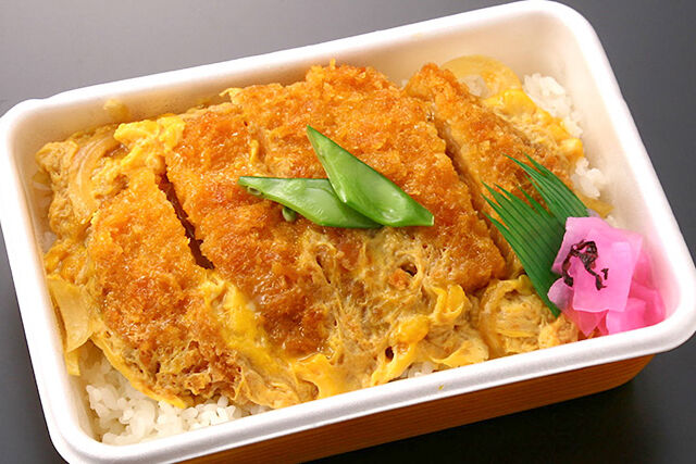 カツ丼