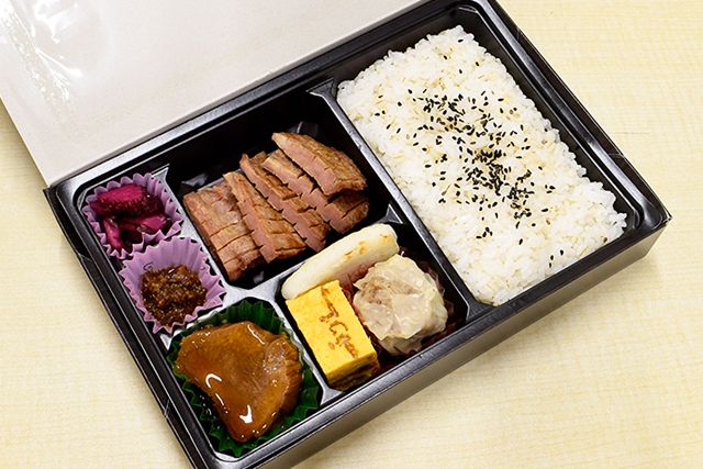 利久 幕の内弁当 匠