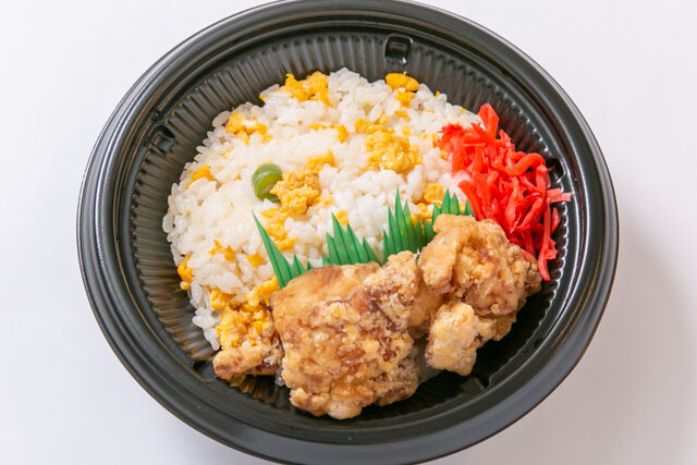 【熨斗対応可】唐揚げ＆チャーハン