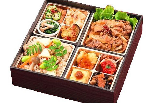 【熨斗対応可】四季の焼肉御膳