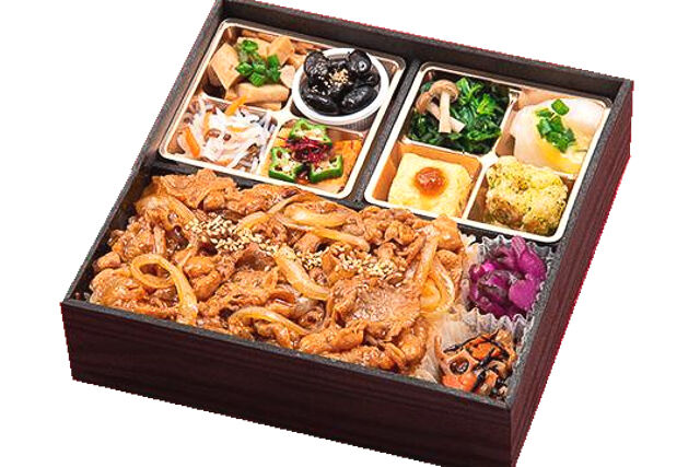 【熨斗対応可】四季の焼肉重御膳