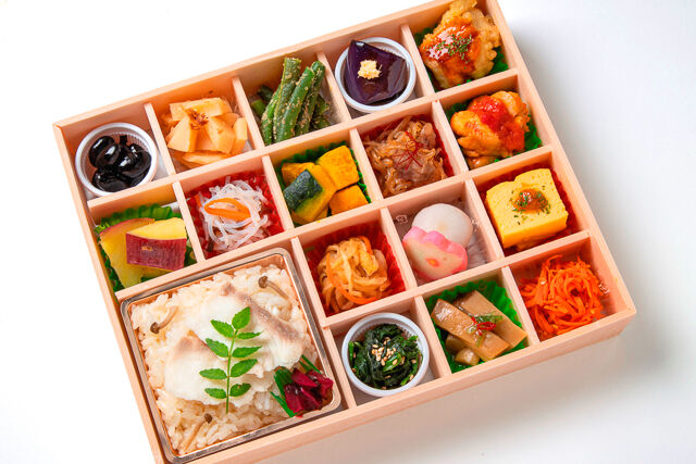 【熨斗対応可】彩り 鯛めし華ーはなー御膳