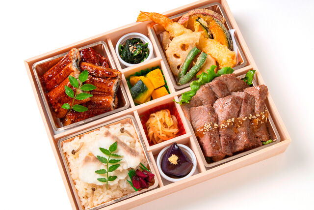 【熨斗対応可】彩りおもてなし御膳