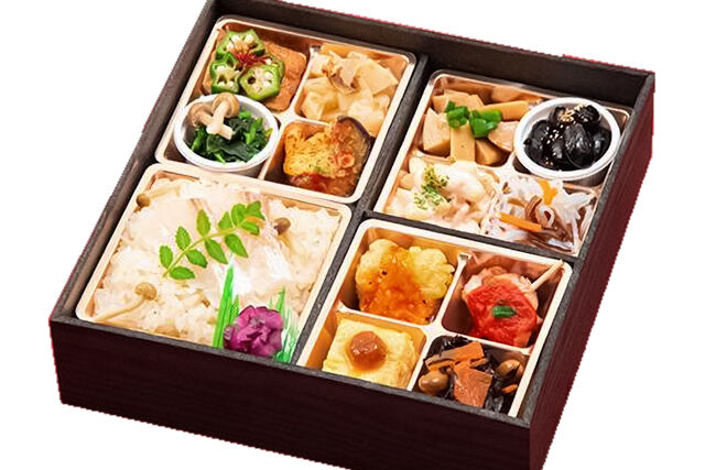 【熨斗対応可】鯛めし幕の内御膳