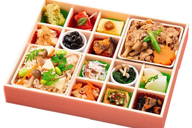 【熨斗対応可】彩りすき焼き御膳