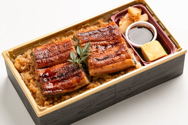 【熨斗対応可】莉匠庵のうな重