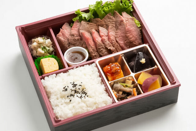 【熨斗対応可】極選サーロインステーキ（200g）御膳