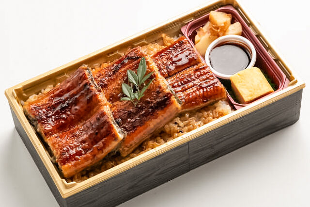 【熨斗対応可】莉匠庵のうな重 上