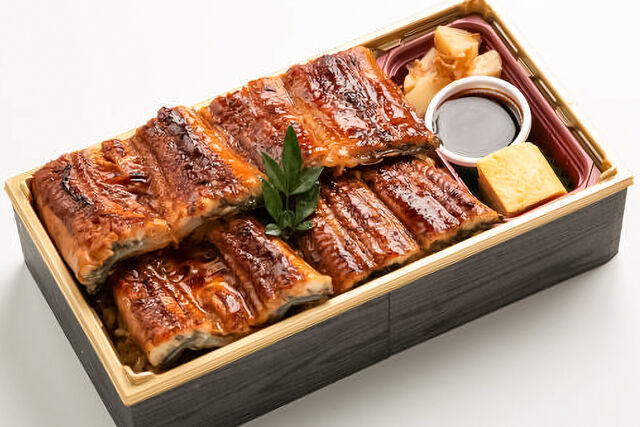 【熨斗対応可】莉匠庵のうな重特上