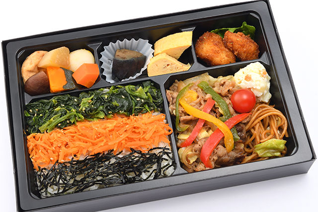 THE・焼肉定食御膳