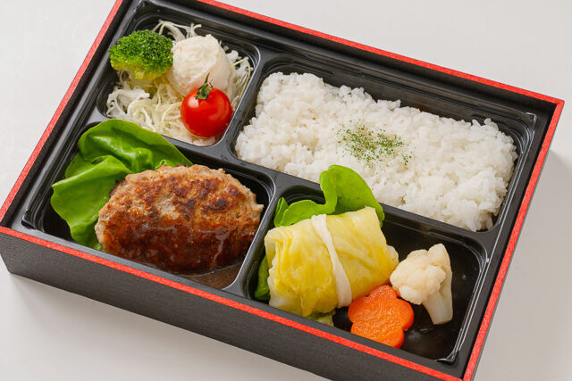 【熨斗対応可】ハンバーグとロールキャベツ