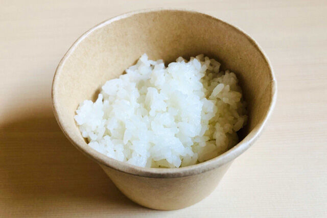 ごはん（単品）