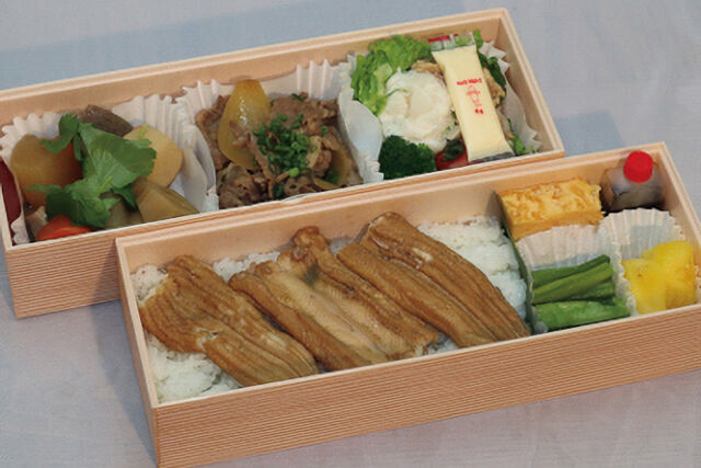 穴子めし弁当 Lサイズ