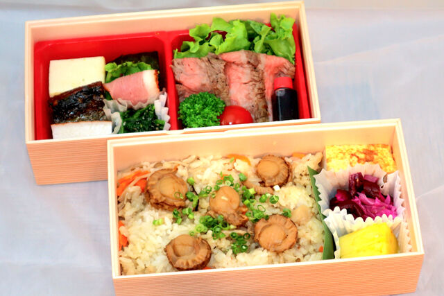 【冬限定】幕の内肉弁当Mサイズ