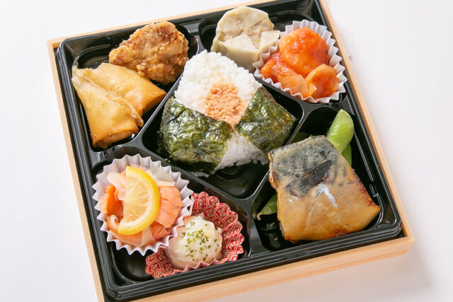 【お1人様オードブル】おむすめさん・スペシャル ～魚～