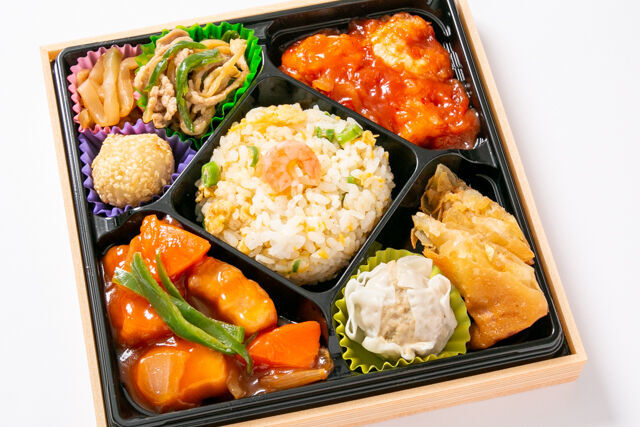 【お1人様オードブル】おむすめさん・スペシャル ～中華～