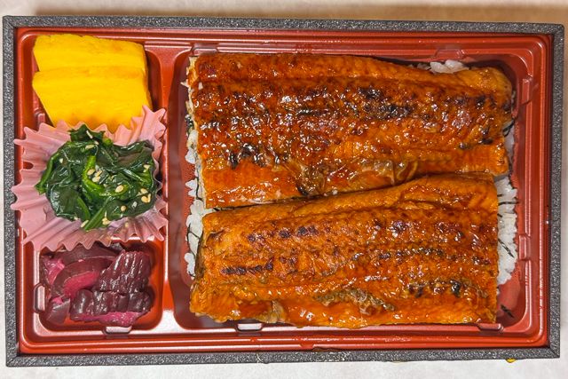 うな重 松
