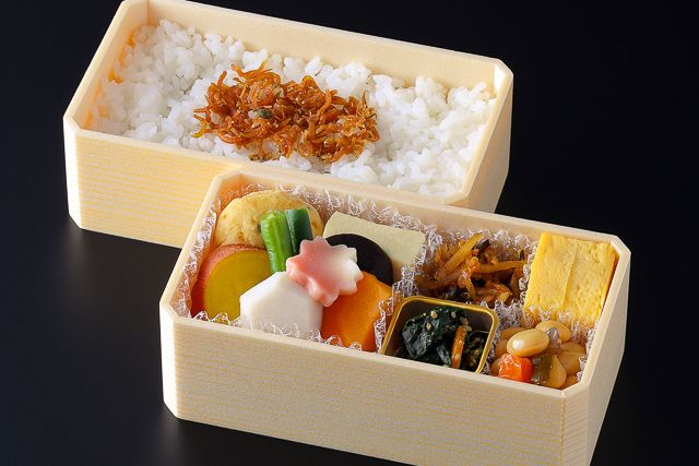 おうち料亭 おやさい京小箱～春夏～