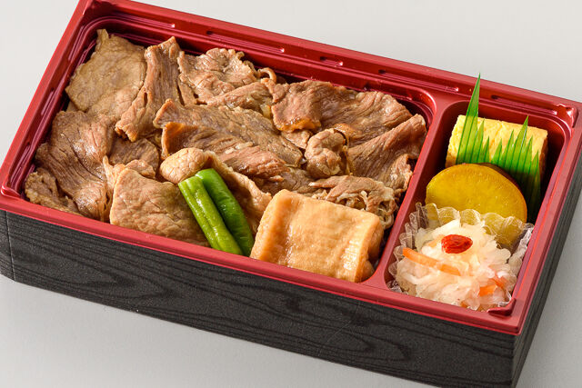 料亭の牛丼～春夏～