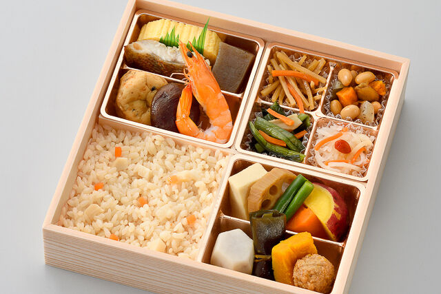 古都ぜいたく御膳～春夏～