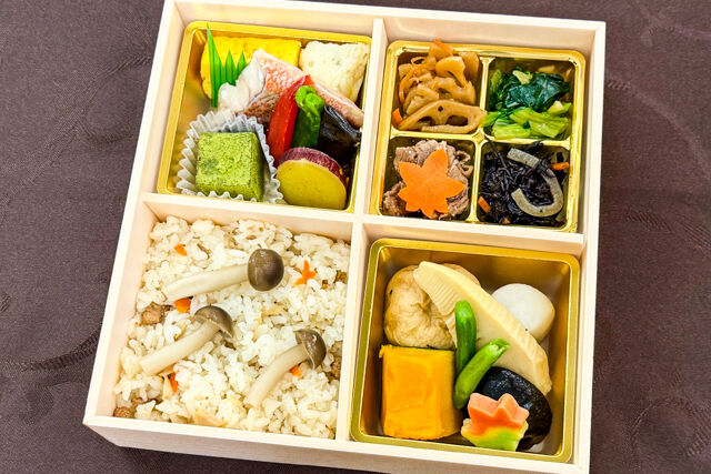 彩り御膳～秋冬モデル～